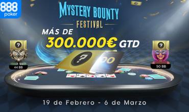 Mystery Bounty Festival