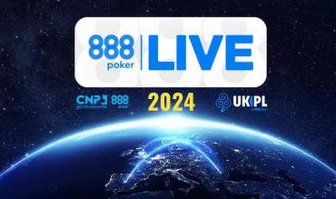 888poker LIVE 2024 