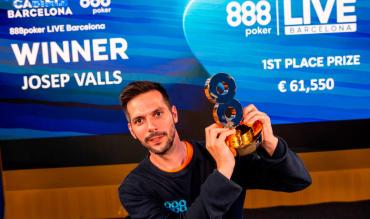 888poker LIVE Barcelona 2024