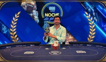 Goes Poker en el Episodio 5 de Noche de Poker