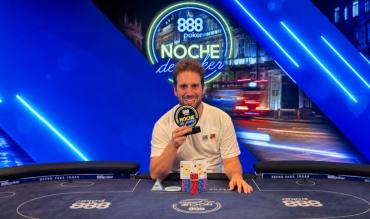 Borja Camara poker