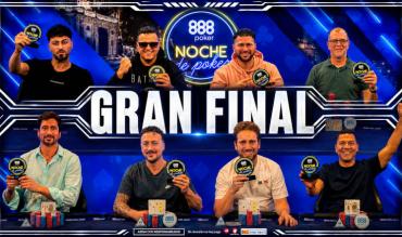 Noche de Poker 10 Gran Final