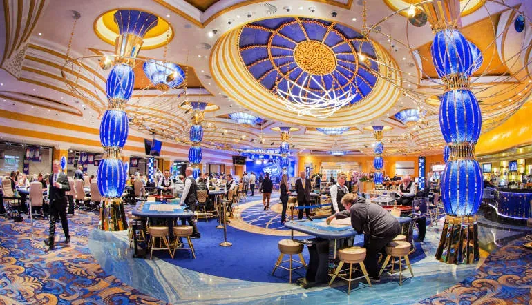 Rozvadov Casino